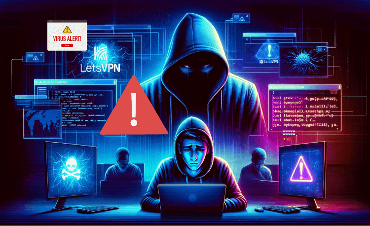 已经有人上当了! 针对华人 VPN 用户最新骗局
